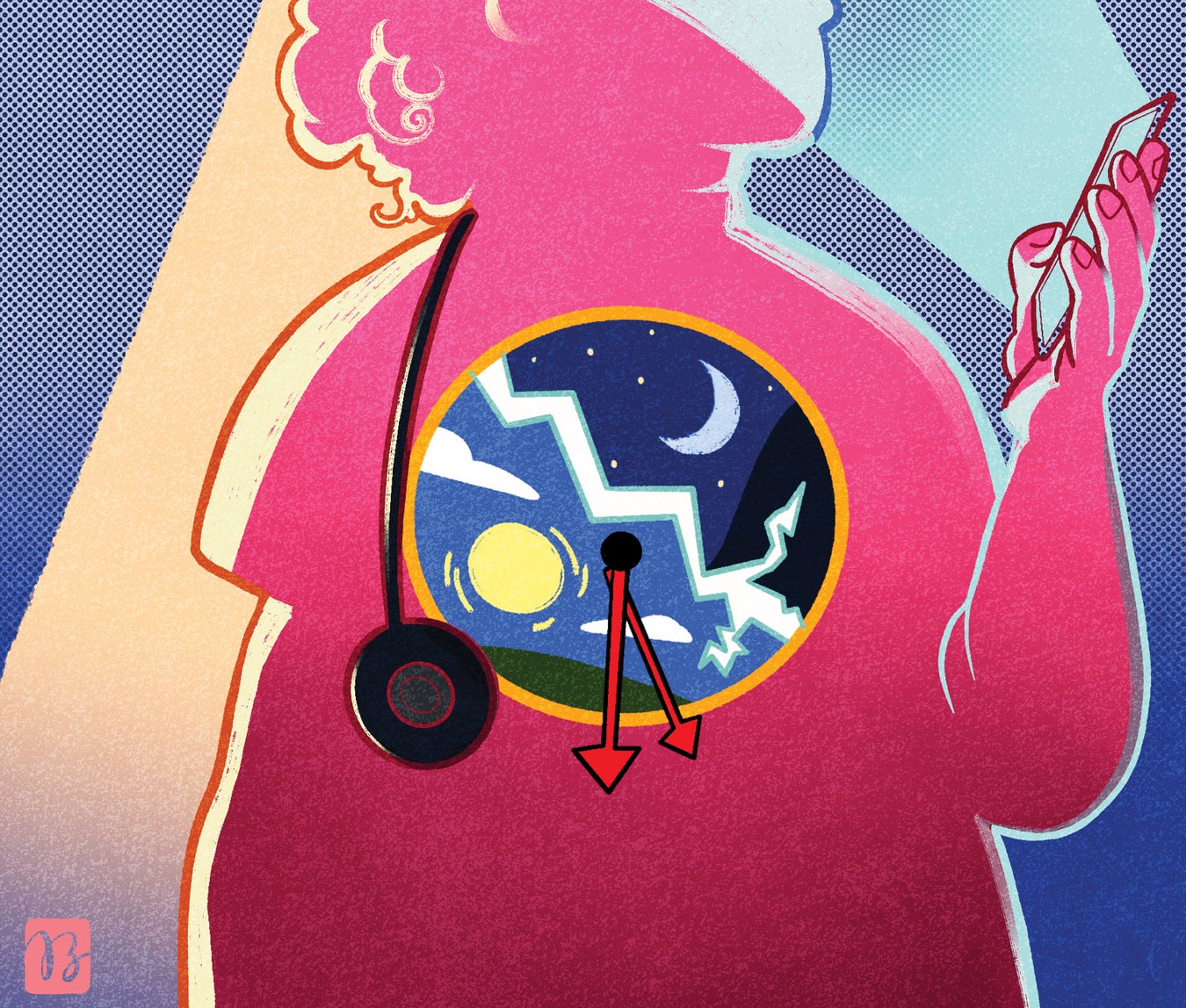 Adjusting Your Body Clock May Stave Off Cancer Scientific American