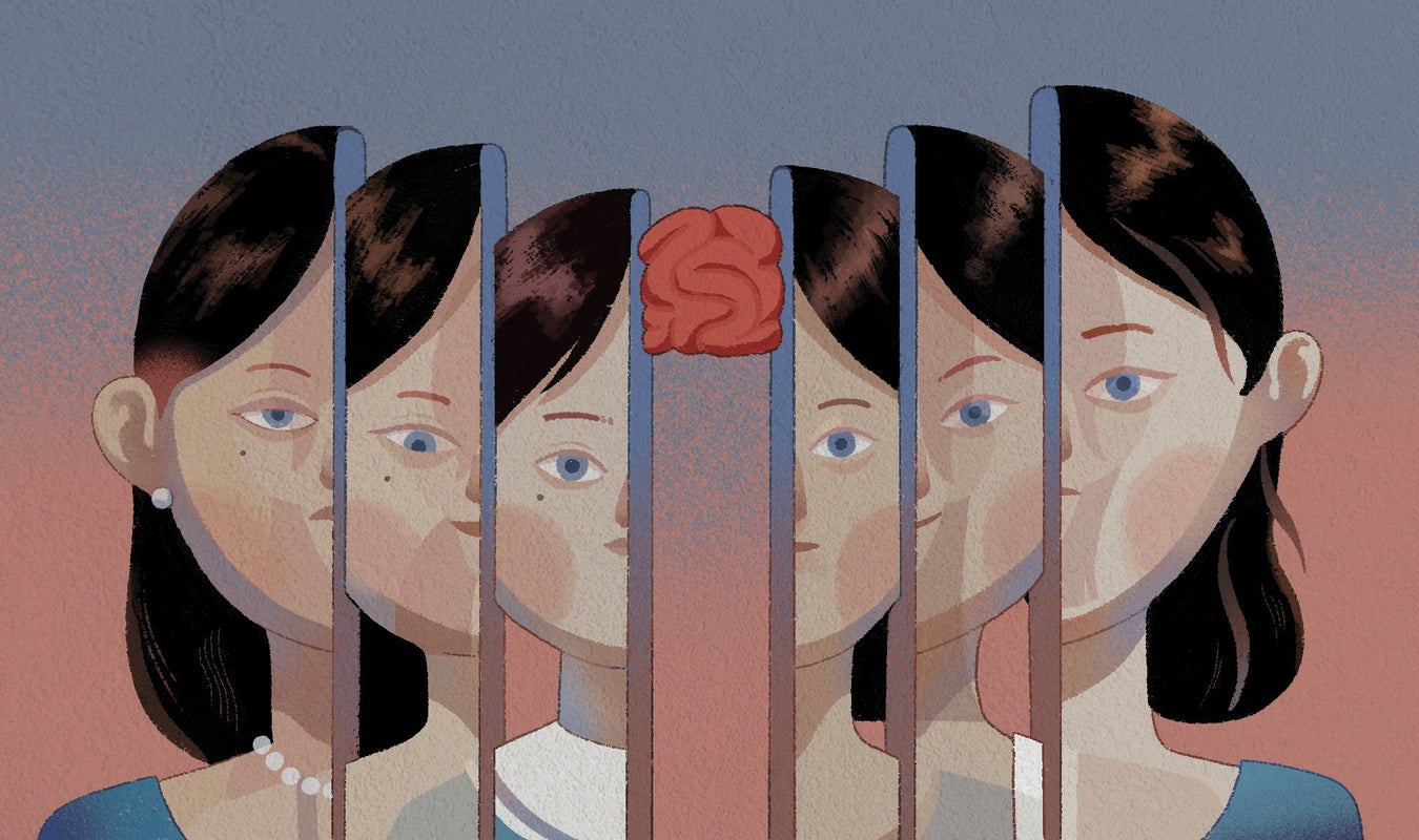 How Our Brain Preserves Our Sense of Self | Scientific American
