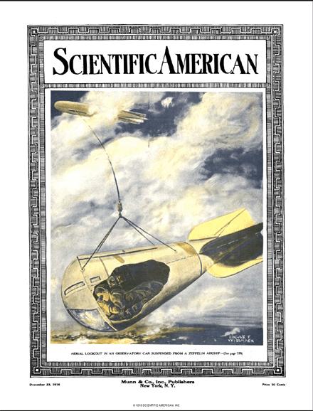Scientific American Magazine Vol 115 Issue 26