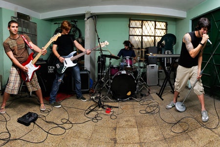 garage band
