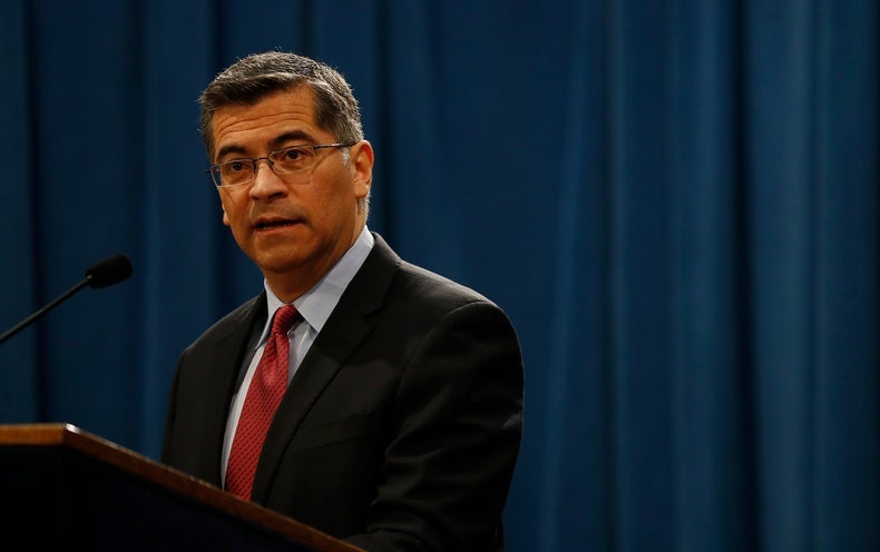 California Promises to Fight EPA Plan on Car Standards