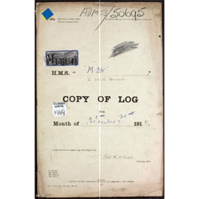 Update: Old Weather and Naval History