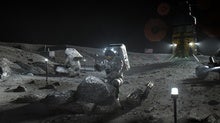 NASA Selects Companies to Develop Human Lunar Landers