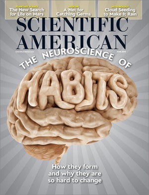 Scientific American Magazine Vol 310 Issue 6