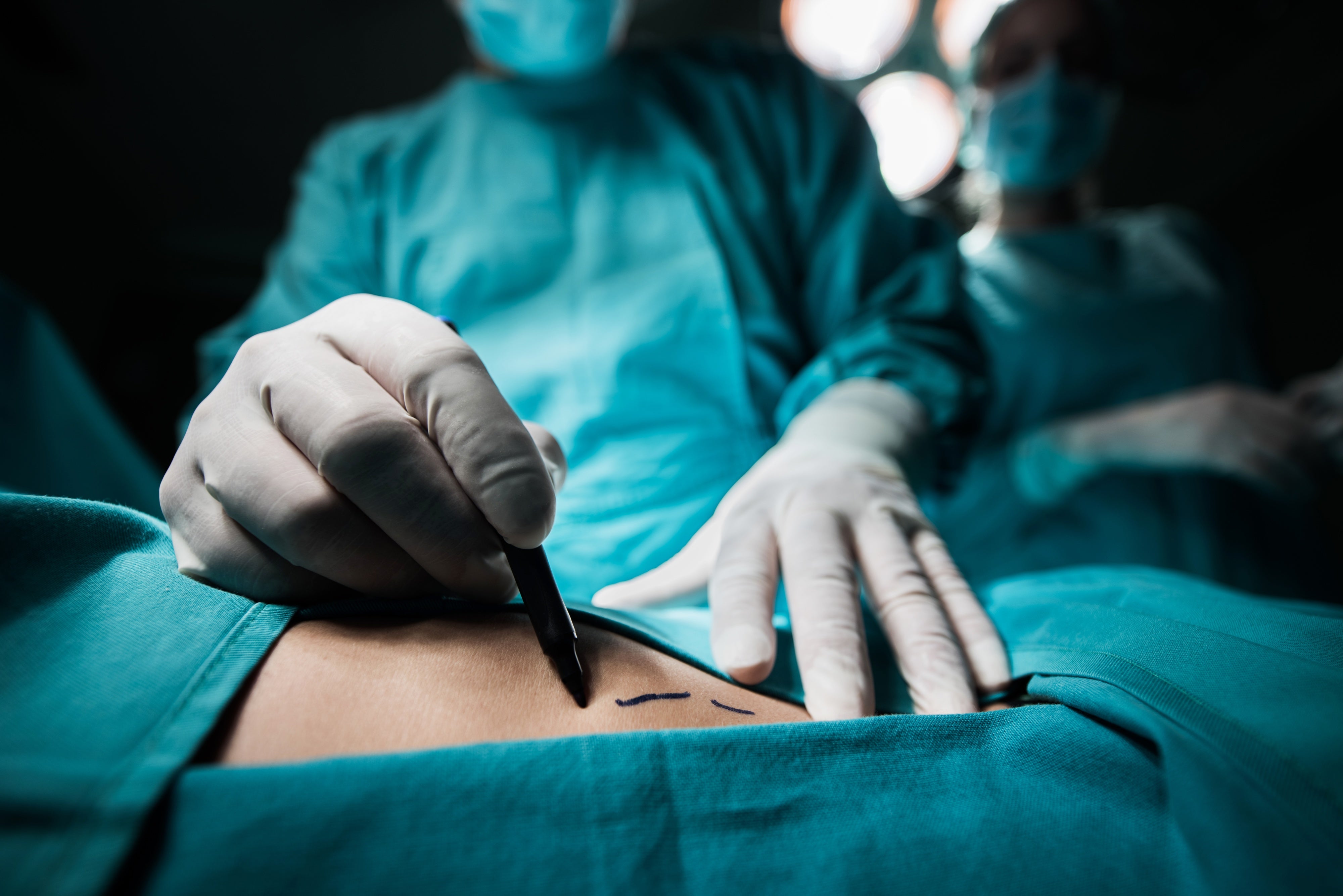 Surgery Near End of Life Is Common, Costly - Scientific American