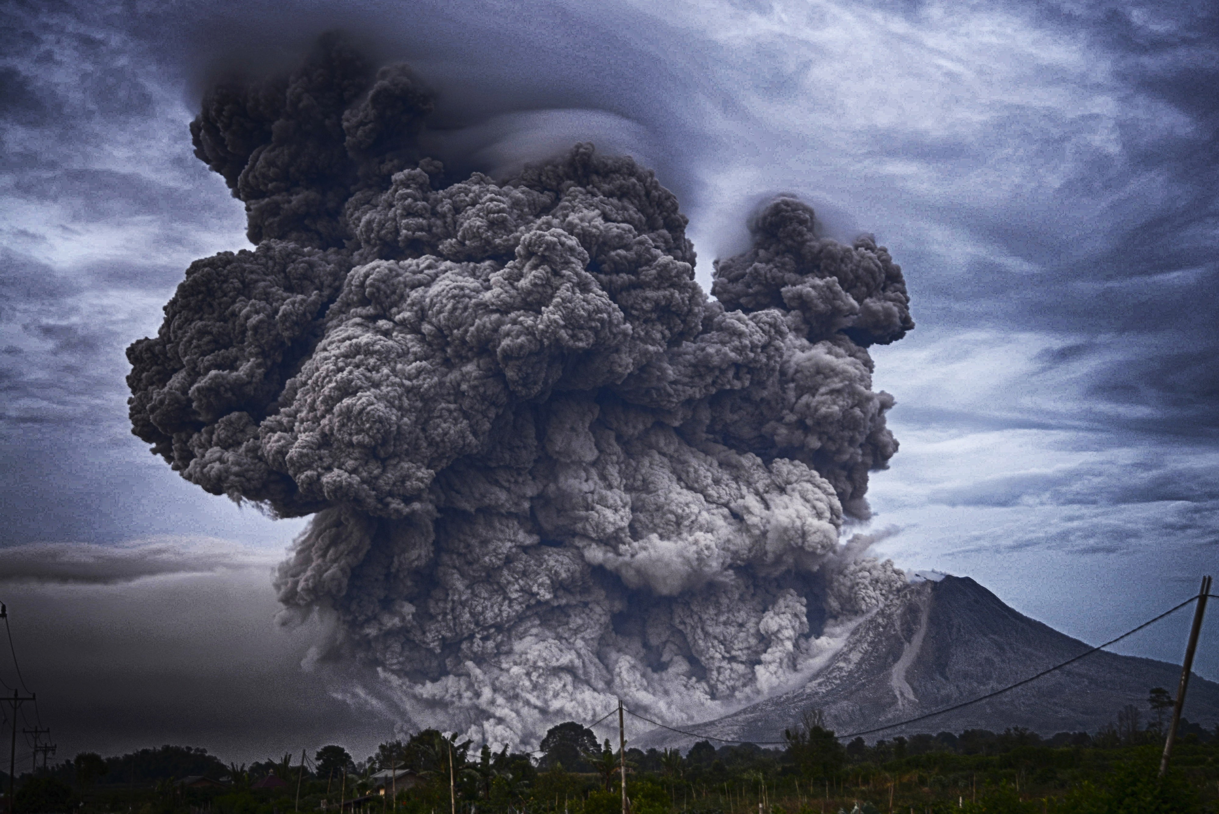 Get Ready for More Volcanic Eruptions as the Planet Warms - Scientific American