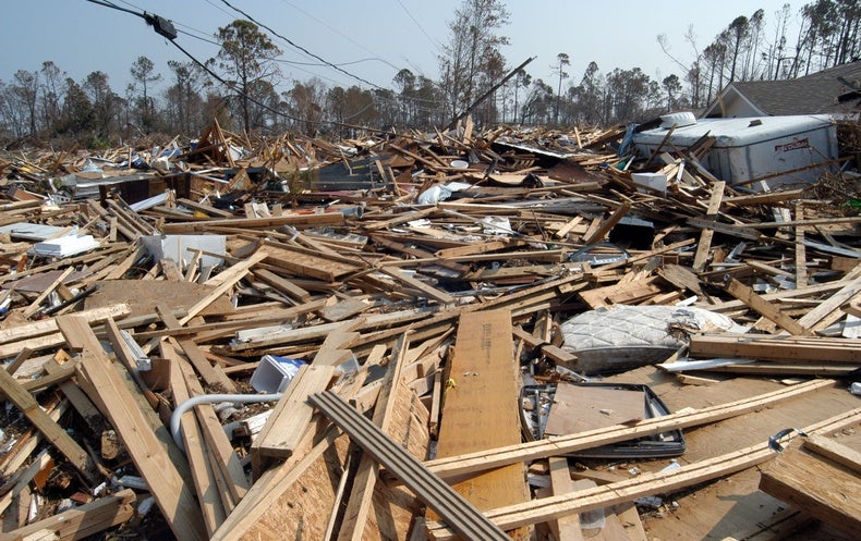 Hurricane Damage Would Be Less Extensive with Stronger Building Codes ...