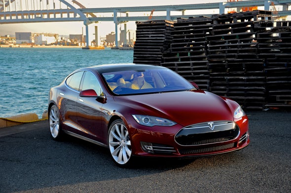 Can Tesla Build Enough Electric Cars?