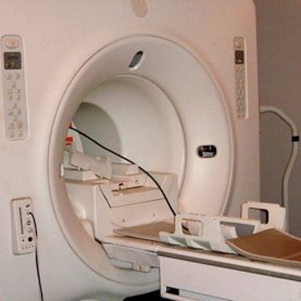 Do MRIs Relieve Symptoms of Depression?