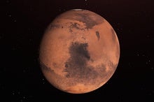 Hope Probe Enters Orbit around Mars