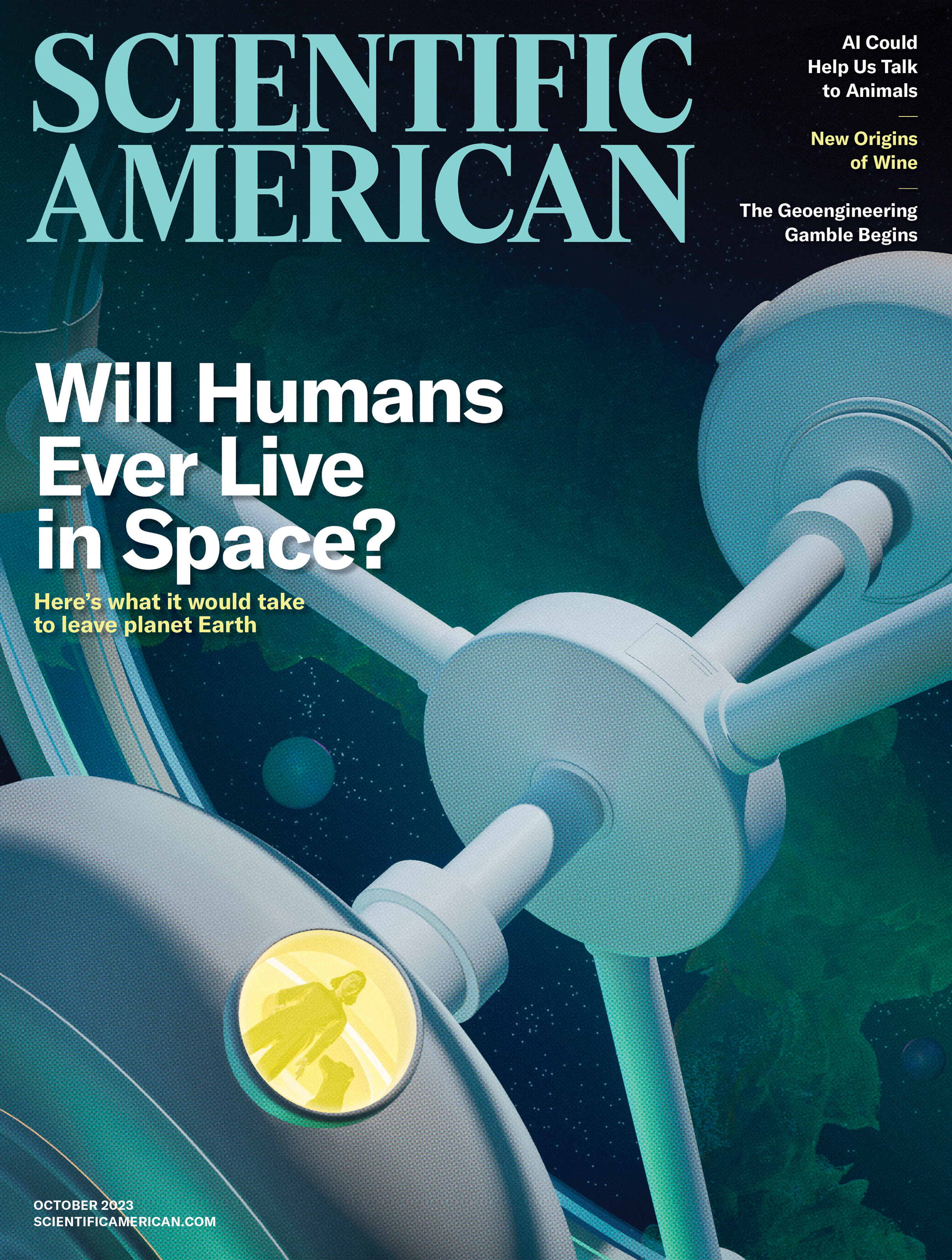 Space Wars - Coming to the Sky Near You? - Scientific American