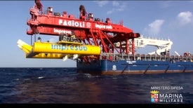 Retrieving the Dead from the Bottom of the Mediterranean
