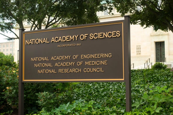 U.S. National Academy of Sciences Can Kick Out Harassers--So Why Hasn't It?