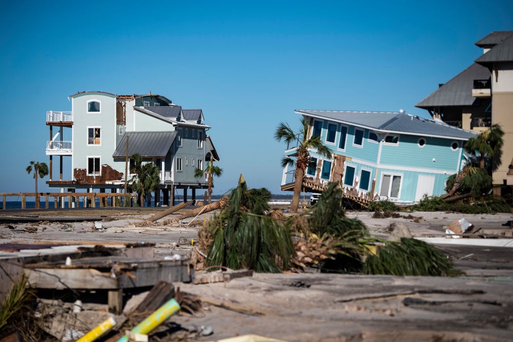 The Buildings That Survived Michael Hold the Key to Adaptation ...