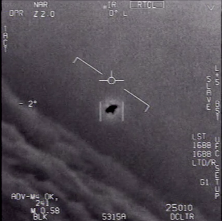 bagage Kalksten kom over Experts Weigh In on Pentagon UFO Report - Scientific American