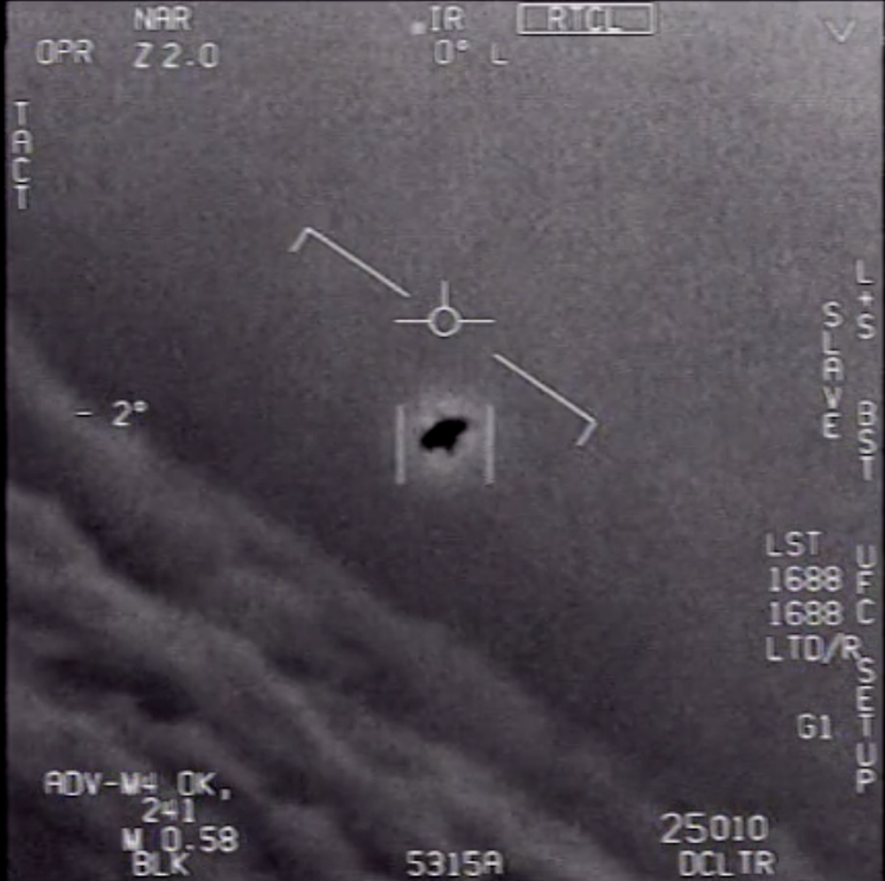 Experts Weigh In On Pentagon Ufo Report 