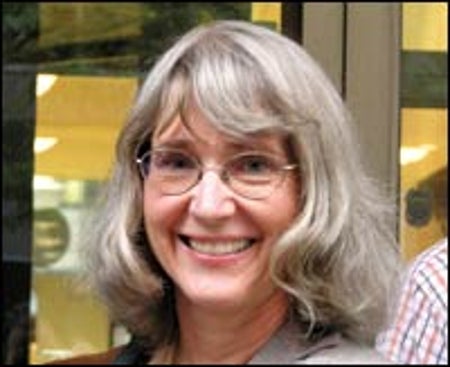 EUGENIE SCOTT: SISYPHUS WITH A SMILE