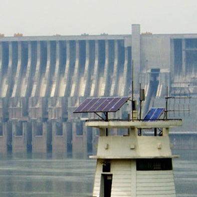 China's Big Push for Renewable Energy
