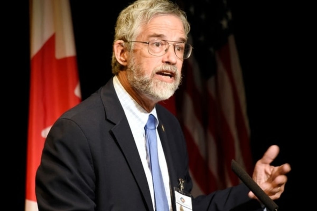 Exit Interview Presidential Science Advisor John Holdren Scientific