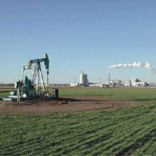 Large Carbon Sequestration Project Ramps Up at Corn Ethanol Facility