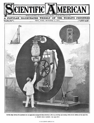 October 15, 1910