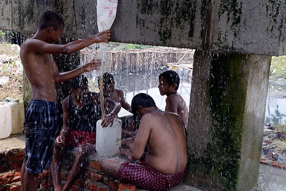 India Faces Fatal Rise in Heat Waves