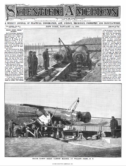 Scientific American Magazine Vol 58 Issue 2