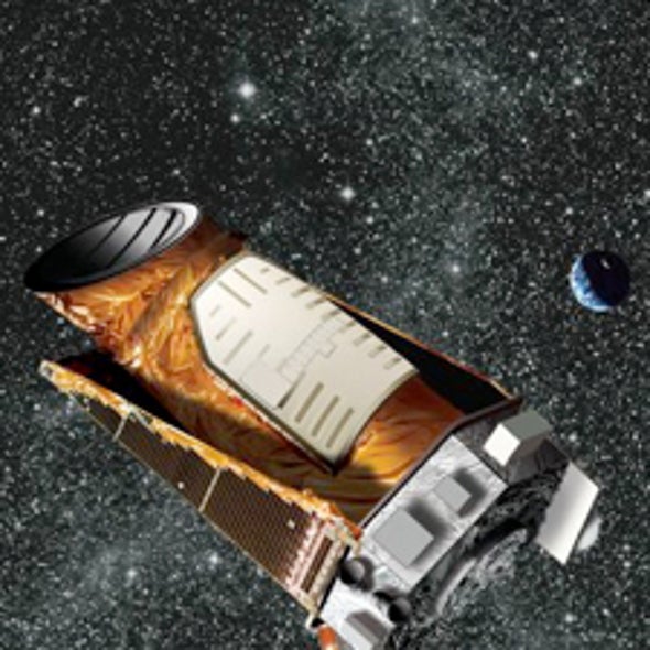 Kepler Spacecraft May Be Able to Spot Elusive Oort Cloud Objects