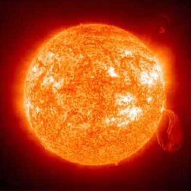 A Scary 13th: 20 Years Ago, Earth Was Blasted with a Massive Plume of Solar Plasma [Slide Show]
