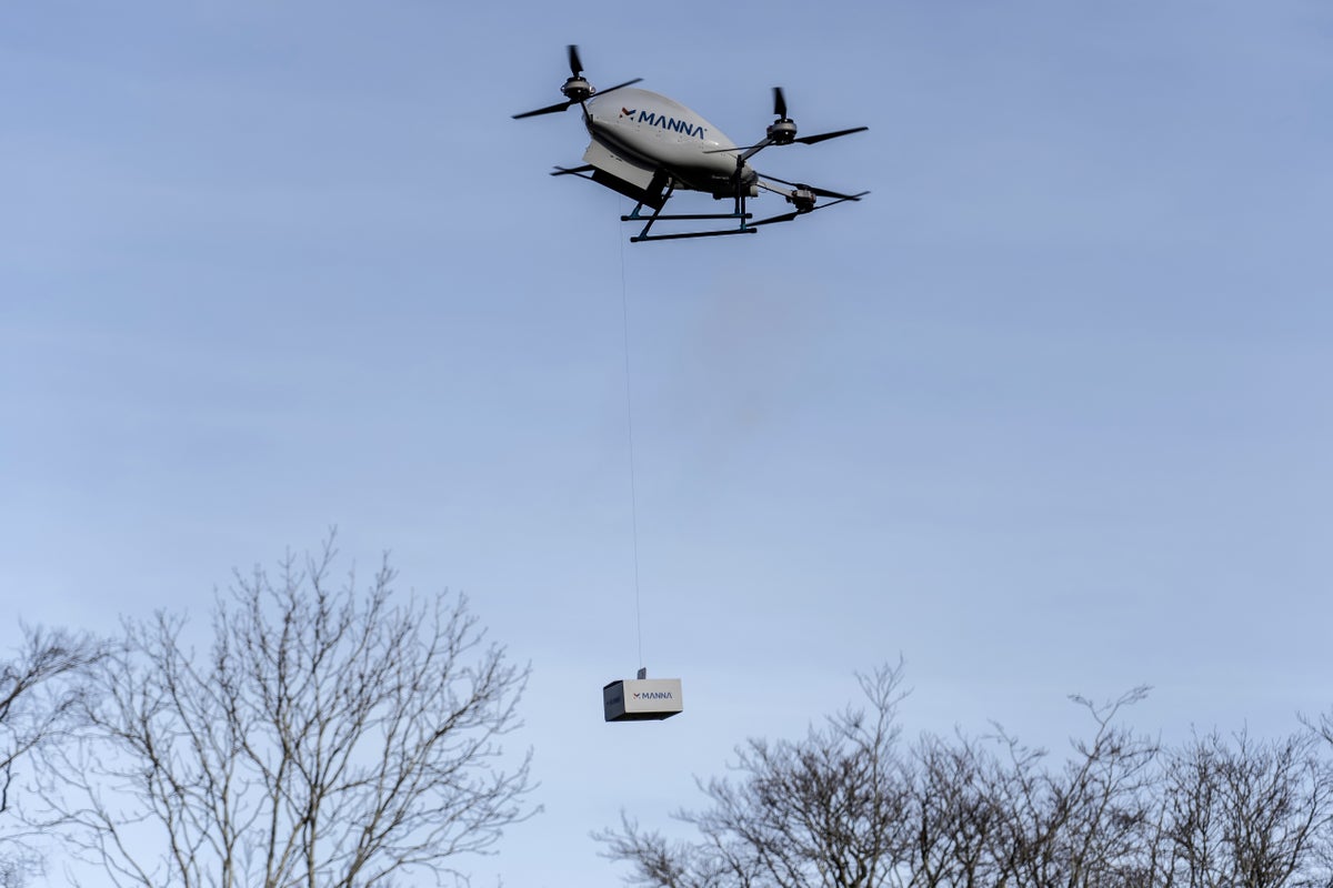 Is Drone Delivery Good for the Environment?, Innovation