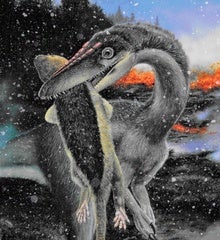 Feathers May Have Helped Dinosaurs Survive Their First Apocalypse