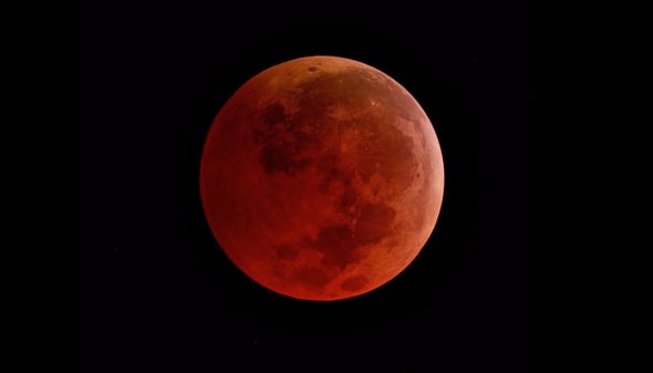 Lunar De-Light! How to View 2019's Sole Total Eclipse of the Moon
