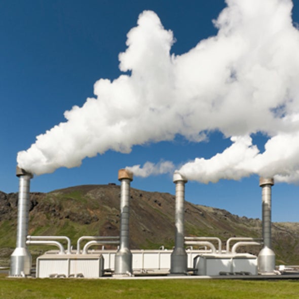 Can Geothermal Power in Iceland Thaw a Frozen Economy?