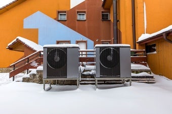 The U.S. Is Ignoring the Climate Benefits of Heat Pumps