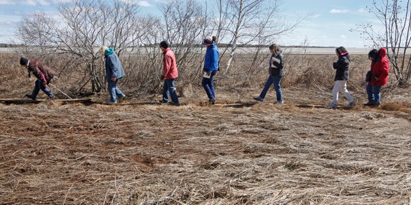 Citizen Scientists Deserve Journal Status Upgrade