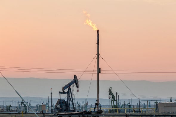 Oil and Gas Companies Announce a New CO2 Emissions Target