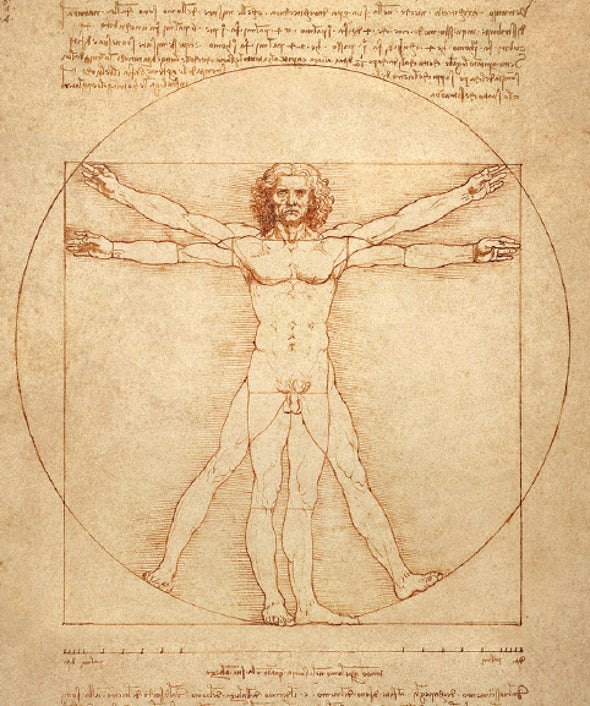 Leonardo da Vinci, Neuroscientist
