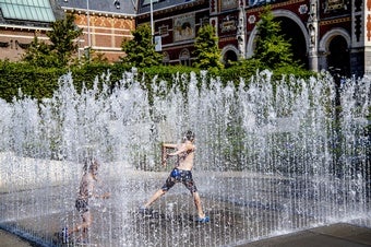 July Was the Hottest Month in Recorded History