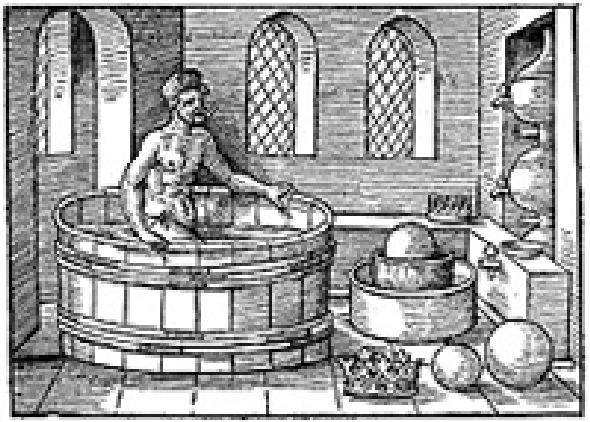 Fact or Fiction?: Archimedes Coined the Term "Eureka!" in the Bath