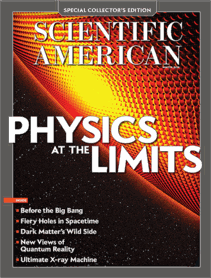 Physics at the Limits