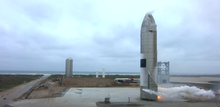 SpaceX Sticks the Landing in Latest Starship Test Flight