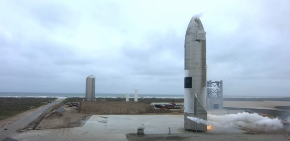 SpaceX Sticks the Landing in Latest Starship Test Flight