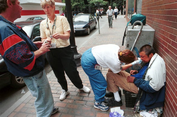 4 Health Care Advances that were Pioneered in Homeless Medicine