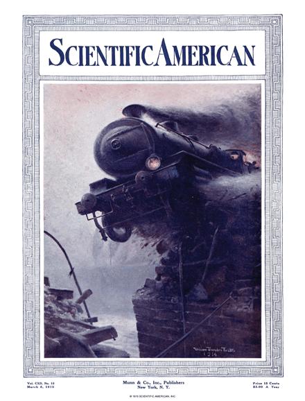 Scientific American Magazine Vol 112 Issue 10