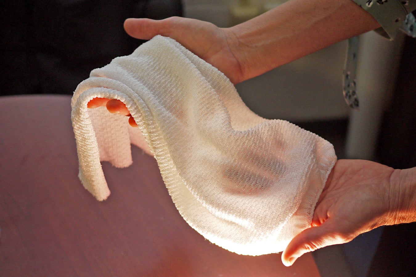 New Adaptive Fabric Cools Down as You Heat Up Scientific American