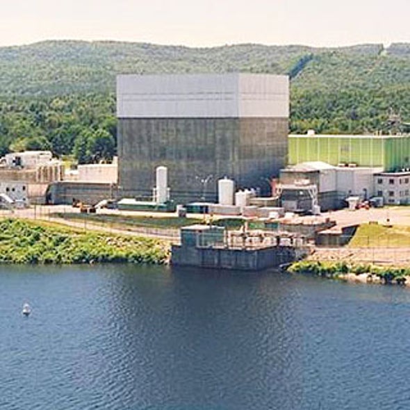 Lights Out?: How the Grid Copes When a Nuclear Power Plant Goes Down