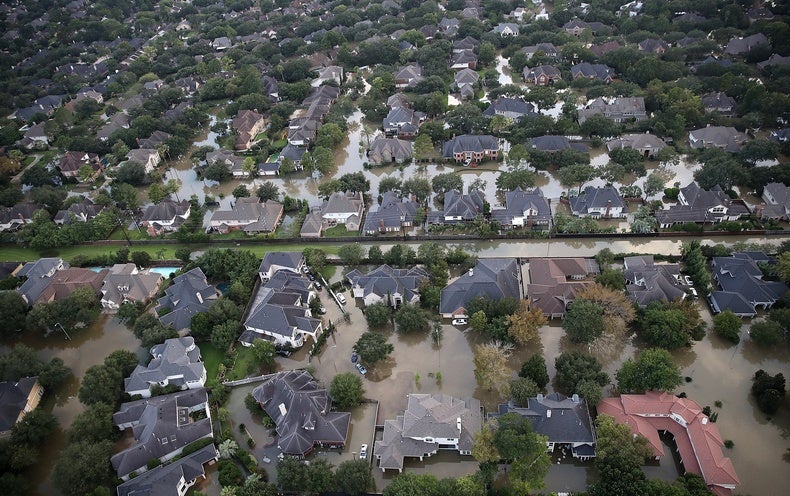 Court Holds Army Corps Responsible For Hurricane Harvey Flood Damage ...