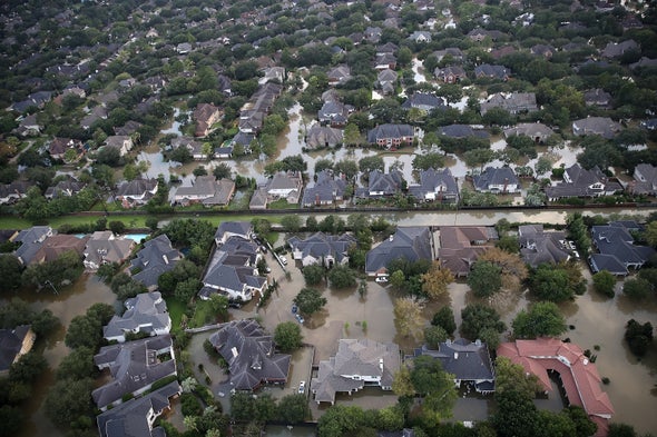 Court Holds Army Corps Responsible for Hurricane Harvey Flood Damage