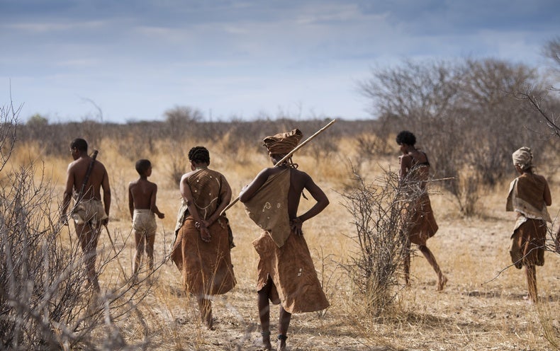 Rare Genetic Sequences Illuminate Early Humans' History in Africa ...