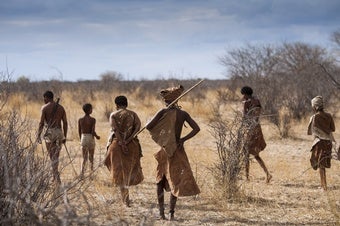Rare Genetic Sequences Illuminate Early Humans' History in Africa
